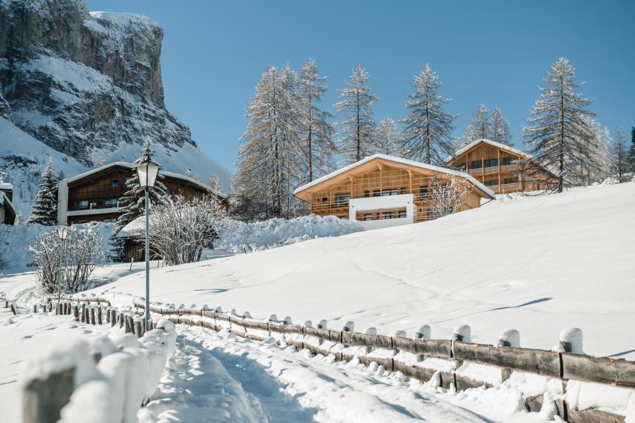 Chalet Roenn Colfosco Esterno foto