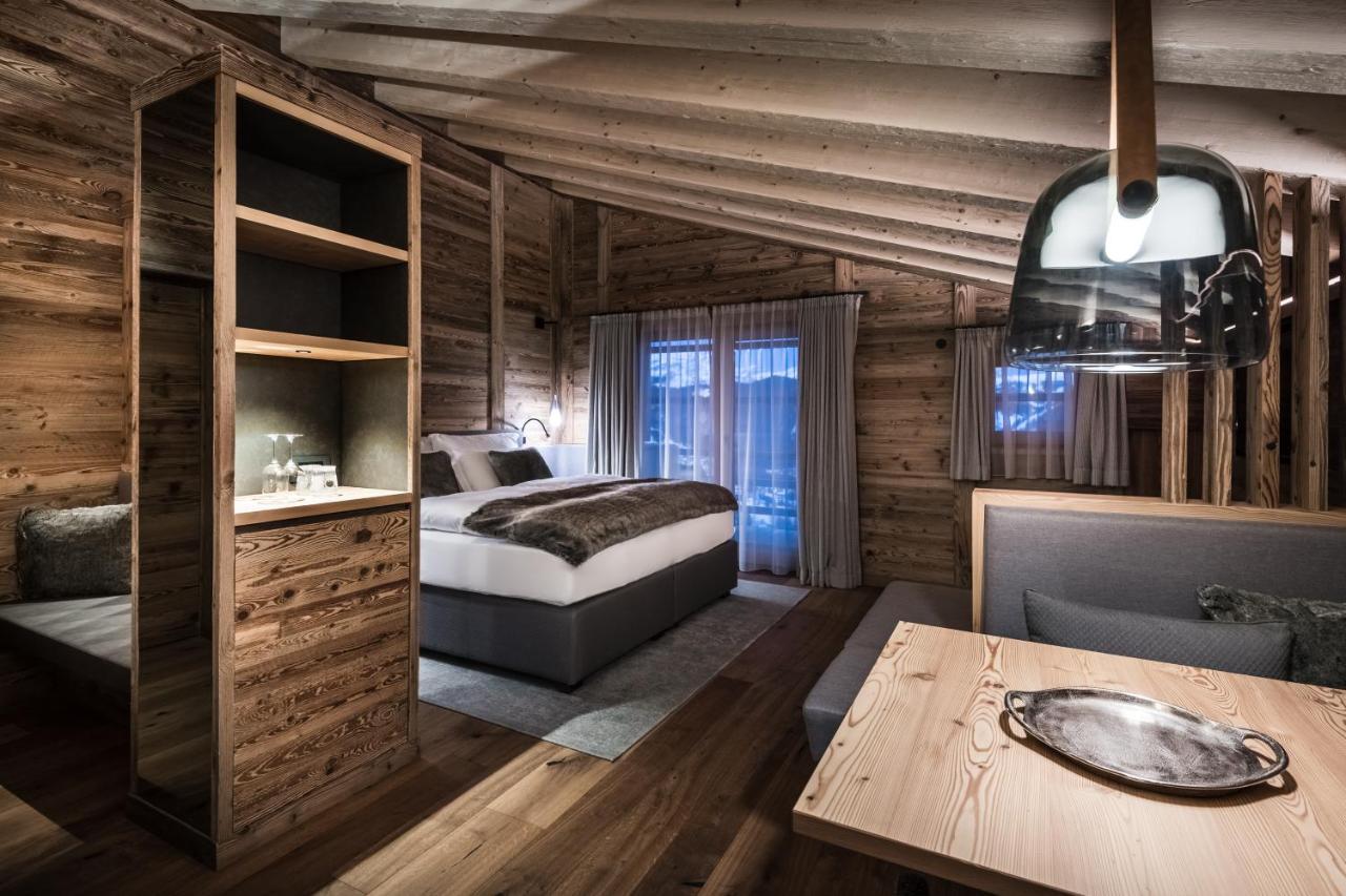 Chalet Roenn Colfosco Esterno foto