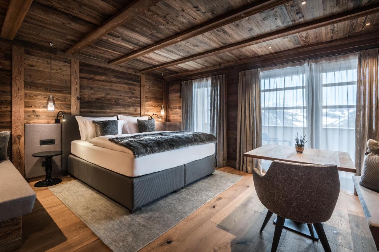 Chalet Roenn Colfosco Esterno foto