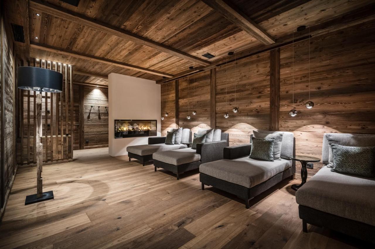 Chalet Roenn Colfosco Esterno foto