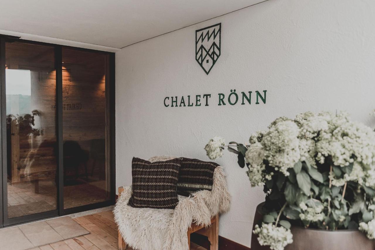 Chalet Roenn Colfosco Esterno foto